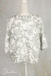 Elemente Clemente Blouse Libo Eucalyptus