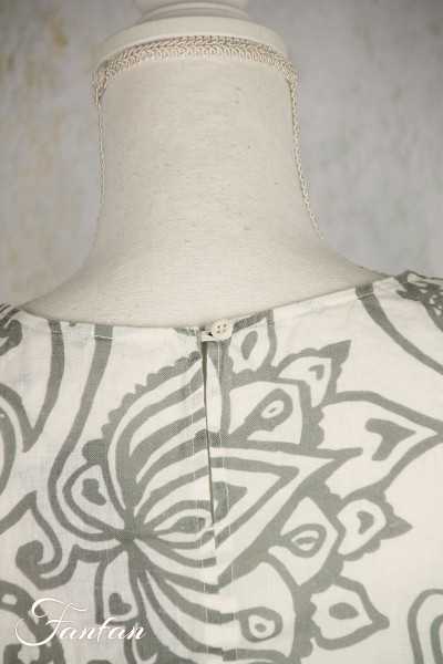 Elemente Clemente Robe Owo Eucalyptus