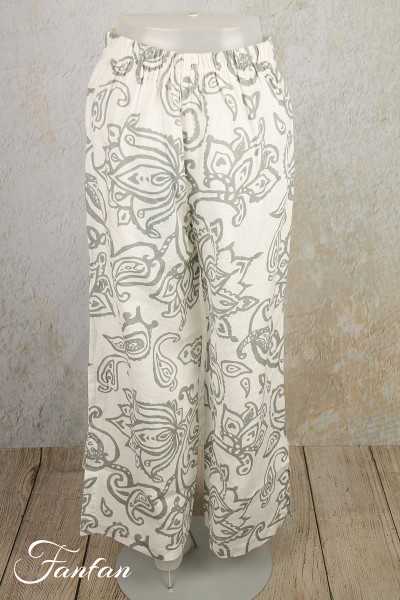 Elemente Clemente Pantalon Amali Eucalyptus