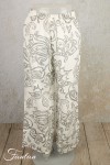 Elemente Clemente Pantalon Amali Eucalyptus