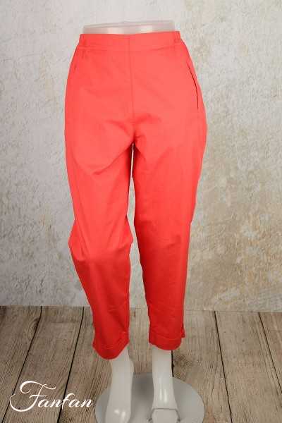 Elemente Clemente Pantalon Geisha coral
