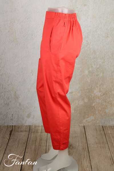 Elemente Clemente Pantalon Geisha coral