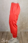 Elemente Clemente Pantalon Geisha coral