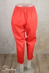 Elemente Clemente Pantalon Geisha coral