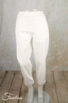 Elemente Clemente Pantalon Geisha white