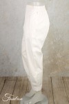 Elemente Clemente Pantalon Geisha white