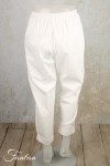 Elemente Clemente Pantalon Geisha white