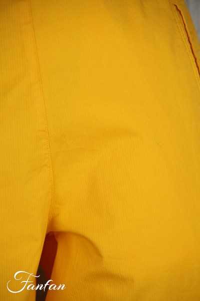 Elemente Clemente Pantalon Geisha Curcuma