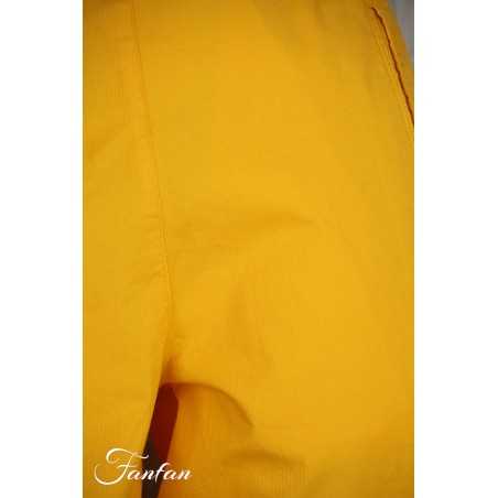Elemente Clemente Pantalon Geisha Curcuma