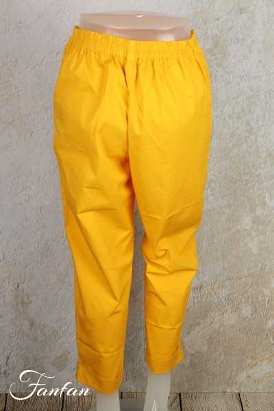 Elemente Clemente Pantalon Geisha Curcuma