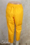 Elemente Clemente Pantalon Geisha Curcuma