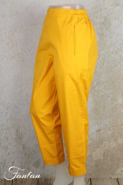 Elemente Clemente Pantalon Geisha Curcuma