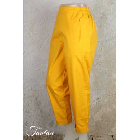 Elemente Clemente Pantalon Geisha Curcuma