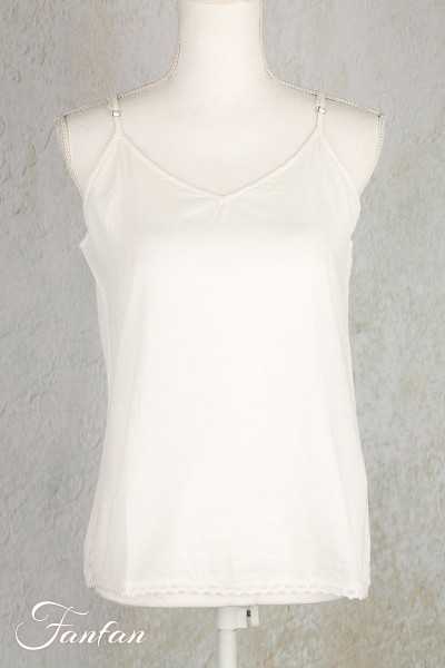 Orientique Naturally Top CS24 White