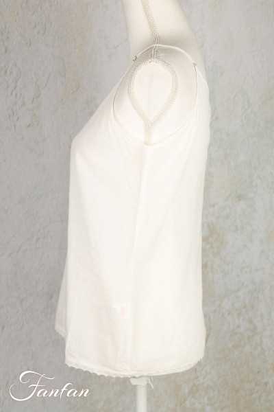 Orientique Naturally Top CS24 White