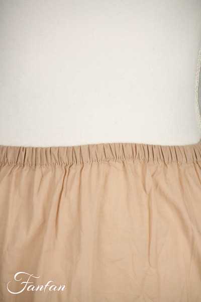 Orientique Naturally Jupe SS24 Skin