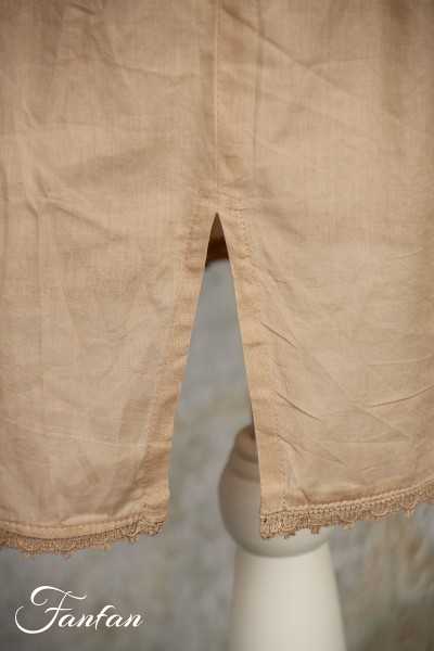 Orientique Naturally Jupe SS24 Skin