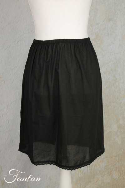 Orientique Naturally Jupe SS24 Black