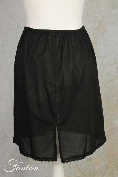 Orientique Naturally Jupe SS24 Black