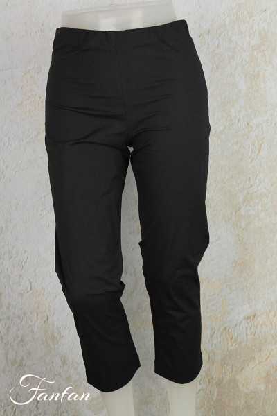 Orientique Naturally Pantacourt Bangalene 5605 Black