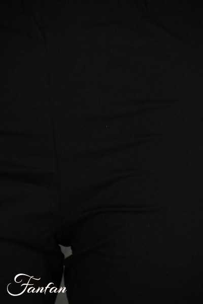 Orientique Naturally Pantacourt Bangalene 5605 Black