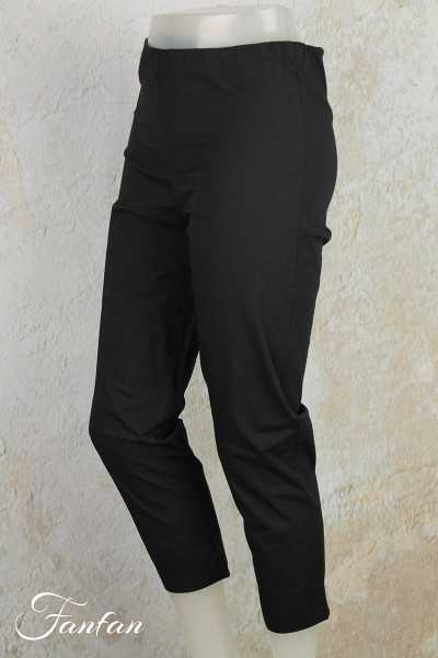 Orientique Naturally Pantacourt Bangalene 5605 Black