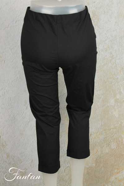 Orientique Naturally Pantacourt Bangalene 5605 Black