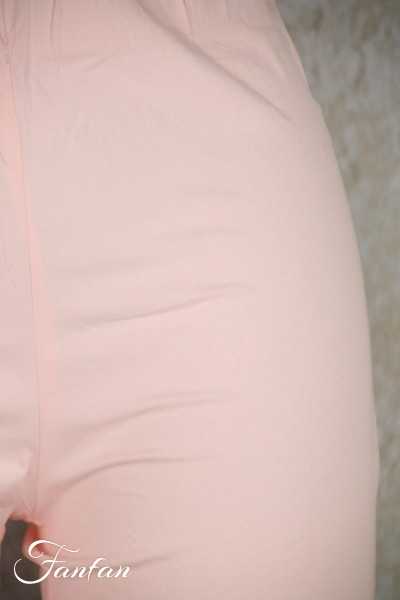 Orientique Naturally Pantacourt Bangalene 5605 Stawberry Cream