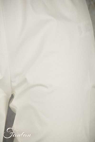 Orientique Naturally Pantacourt Bangalene 5605 White