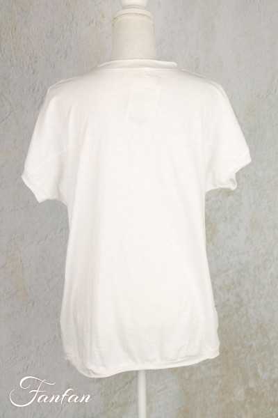Orientique Naturally Top Embellished 1248 Cactus White