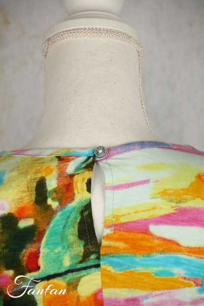 Orientique Naturally T-shirt Contemporary 22871 Sorrento