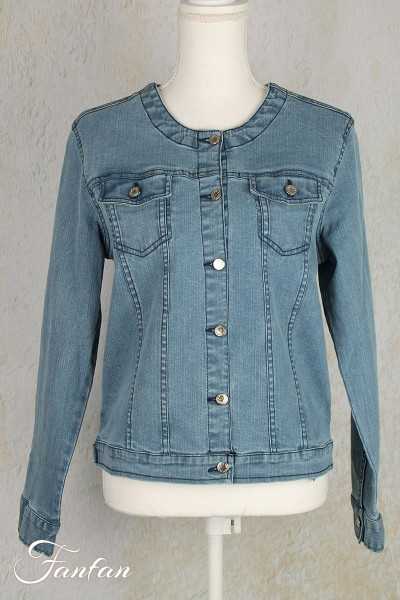 Orientique Naturally Veste Denim Round NL 22882 Light