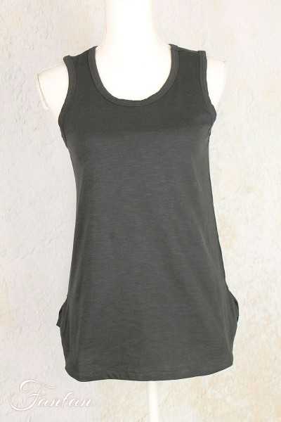 Orientique Naturally Top Tank 1245 Black