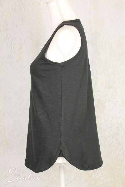 Orientique Naturally Top Tank 1245 Black