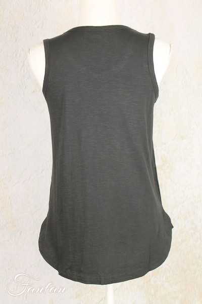 Orientique Naturally Top Tank 1245 Black