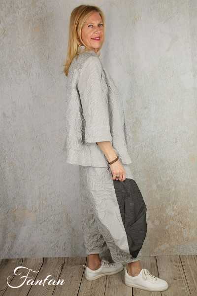 Alembika Veste SJ706 à rayures