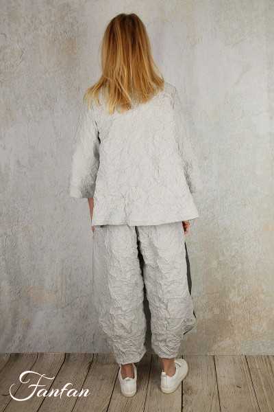 Alembika Veste SJ706 à rayures
