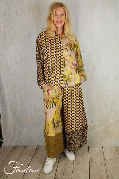 Alembika Chemise ST602 Mix