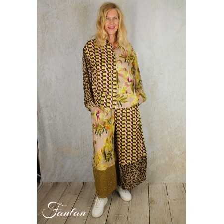 Alembika Chemise ST602 Mix