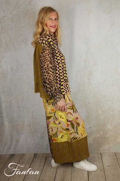 Alembika Chemise ST602 Mix