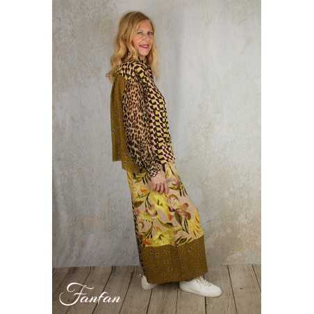 Alembika Chemise ST602 Mix