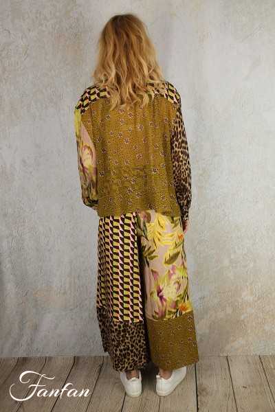 Alembika Chemise ST602 Mix