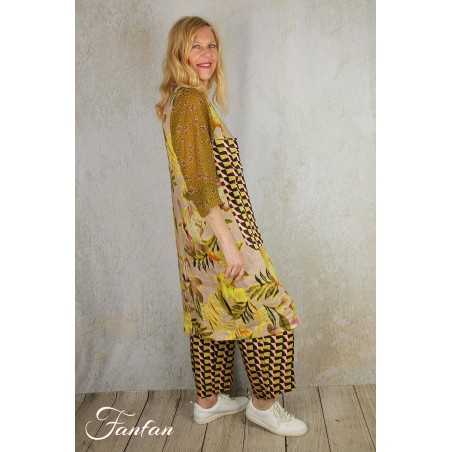 Alembika Chemise ST602 Mix