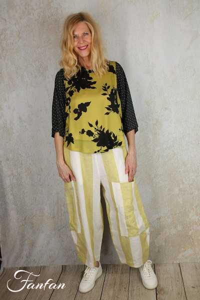 Alembika Pantalon SP803 Citron