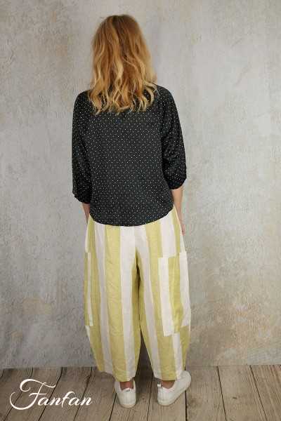 Alembika Pantalon SP803 Citron