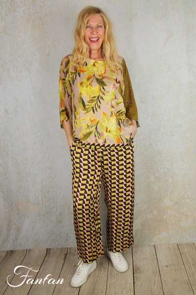 Alembika Pantalon SP802 Geometric