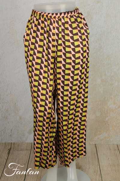 Alembika Pantalon SP802 Geometric