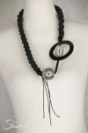 Bize Collier BZKLY-1 Black