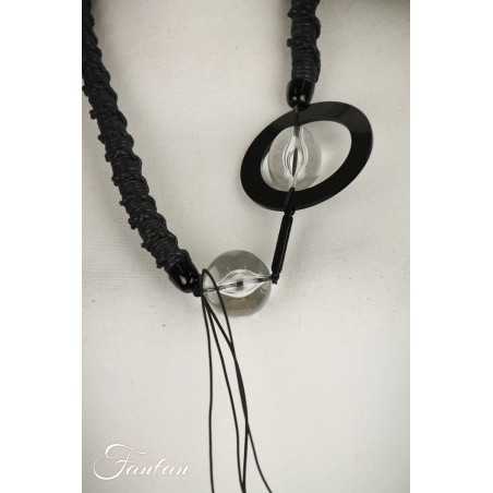 Bize Collier BZKLY-1 Black