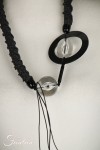 Bize Collier BZKLY-1 Black